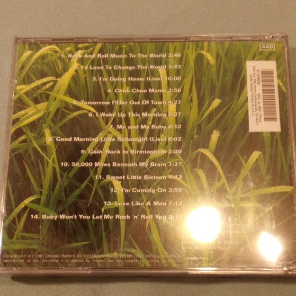 Essential Ten Years After CD - Picture 3 of 4